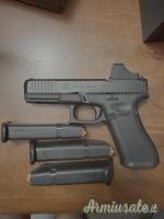Glock 17 Gen5 MOS 9x21mm IMI