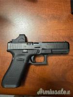Glock 17 Gen5 MOS 9x21mm IMI