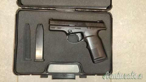 Steyr Mannlicher M9 9x21mm IMI