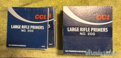 CCI Large Rifle 200