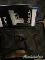 Beretta Nano 9x21mm IMI