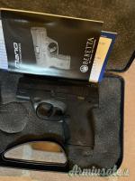 Beretta Nano 9x21mm IMI