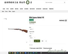 Merkel 141 DB ...Altro