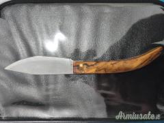 Coltello da scuoio  artigianale