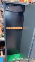 Armadio porta fucili Griffon 10 posti