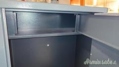 Armadio porta fucili Griffon 10 posti