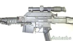 SIG STGW 57 PE SNIPER KERN AARAU CAL.7,5X55