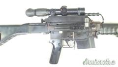 SIG STGW 57 PE SNIPER KERN AARAU CAL.7,5X55