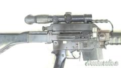 SIG STGW 57 PE SNIPER KERN AARAU CAL.7,5X55