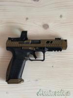 Canik TTI combat 9x19mm Parabellum | Luger | NATO