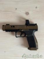 Canik TTI combat 9x19mm Parabellum | Luger | NATO