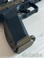 Canik TTI combat 9x19mm Parabellum | Luger | NATO