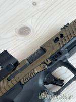 Canik TTI combat 9x19mm Parabellum | Luger | NATO