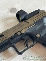 Canik TTI combat 9x19mm Parabellum | Luger | NATO