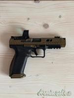 Canik TTI combat 9x19mm Parabellum | Luger | NATO