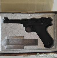 Umarex Luger P 08 4.5/.177