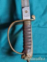 Sciabola inglese marina