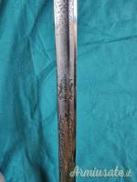 Sciabola inglese marina