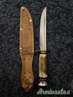 Coltello vintage tedesco