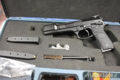 Beretta 98 COMBAT 9x21mm IMI