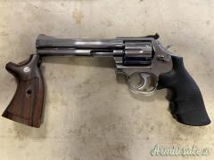Smith & Wesson 686-3 .357 Magnum  |  9x31mmR  | .353 Casull