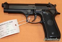 Pistola Beretta 98FS Calibro 9x21