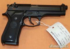 Pistola Beretta 98FS Calibro 9x21