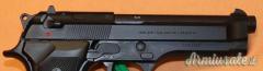 Pistola Beretta 98FS Calibro 9x21
