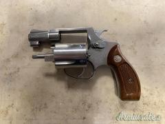 Smith & Wesson 60-3 .38 Special  |  9x29mmR