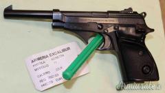 Pistola Beretta Mod.71  Cal. 22LR  Sportiva