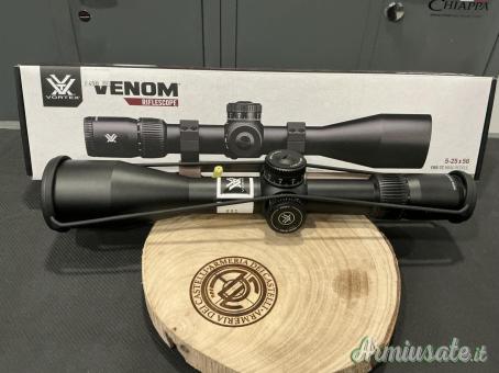 OTTICA marca VORTEX modello VENOM 5-25x56