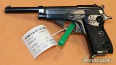 Pistola Beretta Mod.71 Cal.22LR  Sportiva