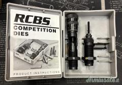 Dies RCBS Competition Matchmaster 222 Remington