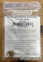 Redding Titanium Nitride Bushing 76243