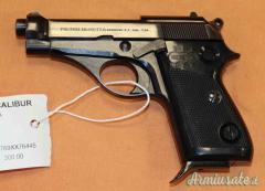 Pistola Beretta Mod.70 Cal.7,65