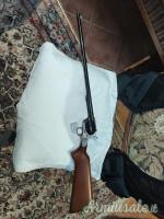 Jager frontier carbine 1873 buntline  + revolver Jager