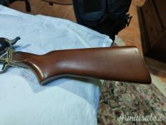 Jager frontier carbine 1873 buntline  + revolver Jager