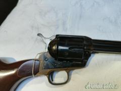 Jager frontier carbine 1873 buntline  + revolver Jager
