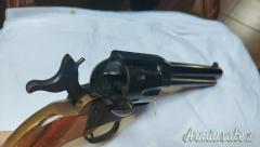 Jager frontier carbine 1873 buntline  + revolver Jager