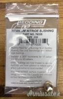 Redding Titanium Nitride Bushing 76335