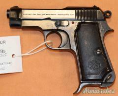 Pistola Beretta 35 Calibro 7,65