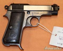 Pistola Beretta 35 Calibro 7,65
