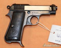 Pistola Beretta 35 Calibro 7,65