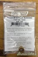 Redding Titanium Nitride Bushing 76334