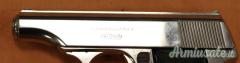 RARA Walther Zella Mehlis 8 Nickelata Cal.6.35