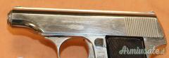 RARA Walther Zella Mehlis 8 Nickelata Cal.6.35