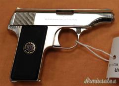 RARA Walther Zella Mehlis 8 Nickelata Cal.6.35