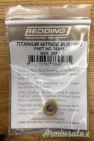 Redding Titanium Nitride Bushing 76247
