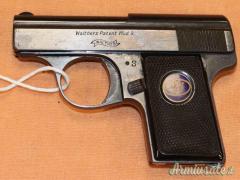 Pistola Walther Zella Mehlis 9  Cal. 6,35