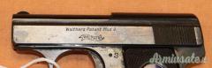 Pistola Walther Zella Mehlis 9  Cal. 6,35